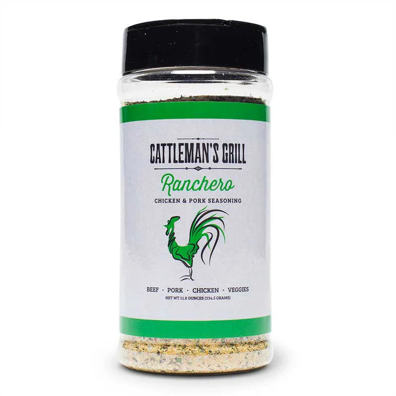 Cattleman's Ranchero Seasoning by Cattleman's Grill