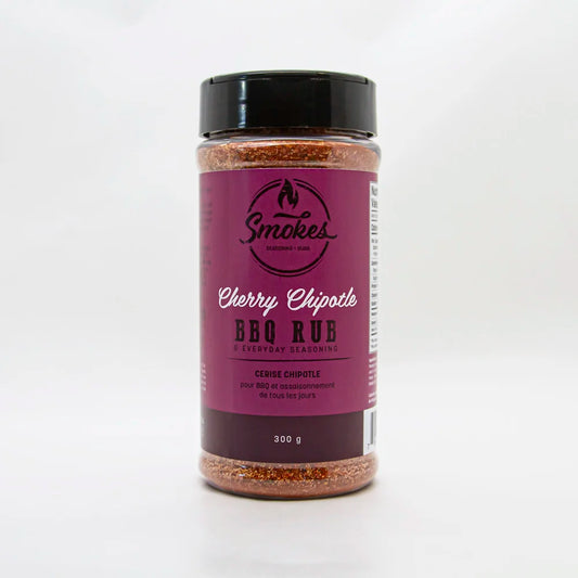 Smokes Cherry Chipotle BBQ Rub
