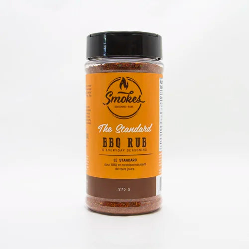 Smokes The Standard BBQ Rub