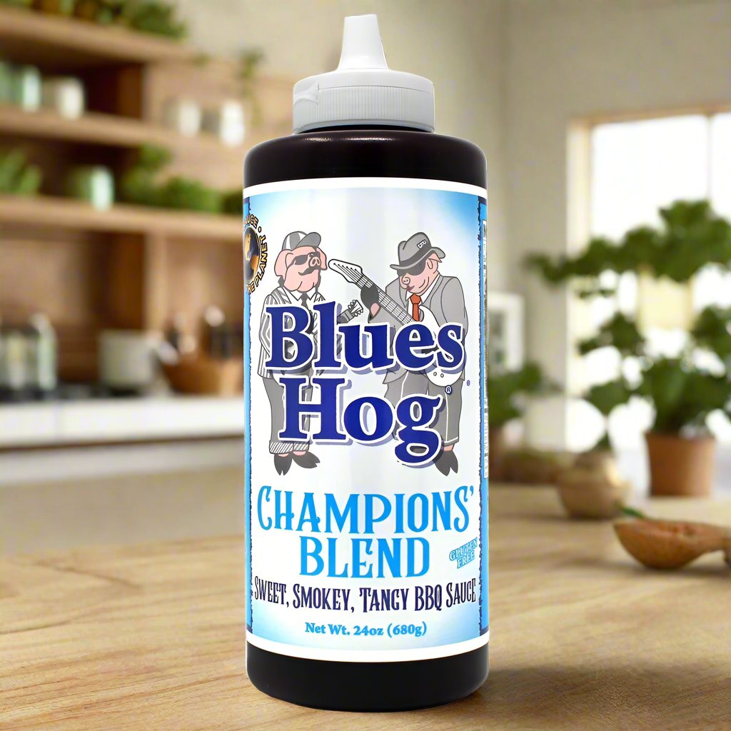 Blues Hog-Champions Bend BBQ Sauce