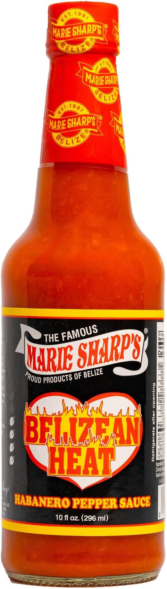 Marie Sharp's Belizean Hot Sauce