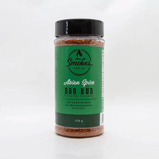 Smokes Asian Spice BBQ Rub