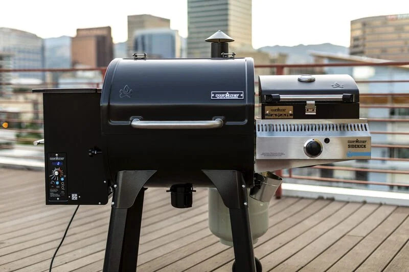 CAMP CHEF BBQ DELUXE GRILL BOXES 14"