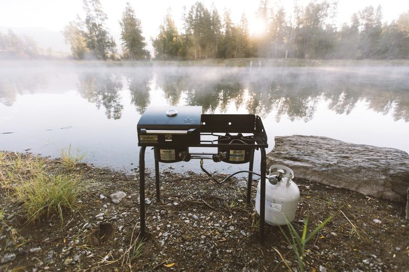 CAMP CHEF BBQ DELUXE GRILL BOXES 14"
