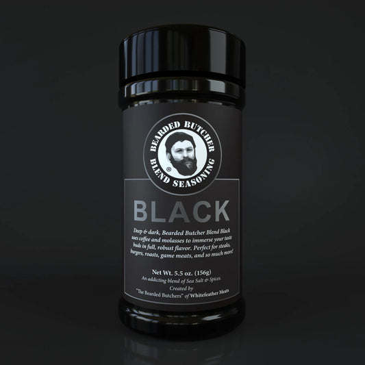 Bearded Butcher Blend: Black