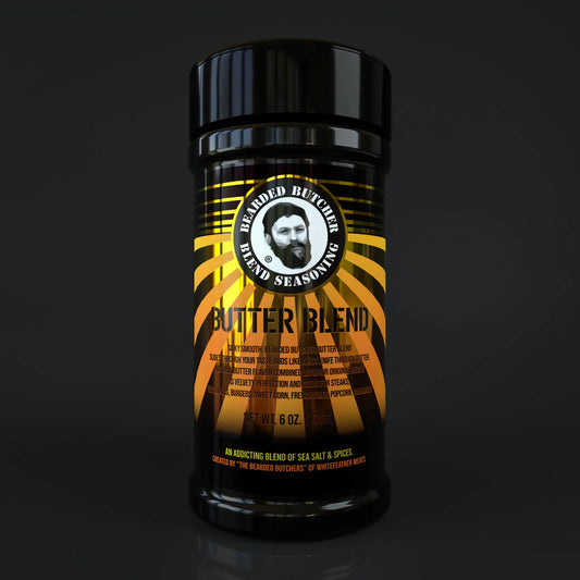 Bearded Butchers Blend: Butter Blend