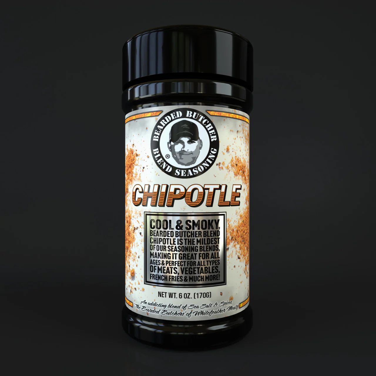 Bearded Butcher Blend: Chipotle