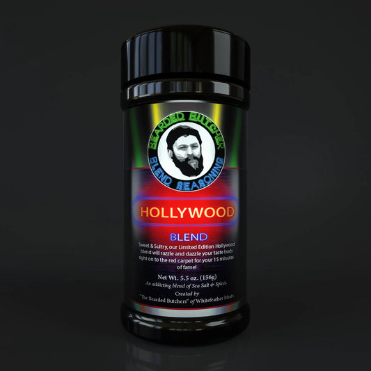 Bearded Butchers Blend: Hollywood