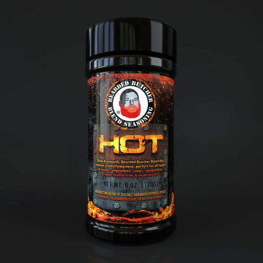 Bearded Butchers Blend: Hot