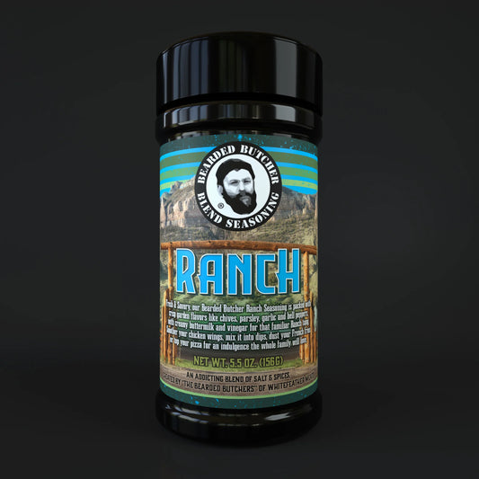 Bearded Butchers Blend: Ranch