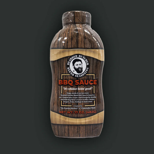 Bearded Butcher Blend: BBQ Sauce