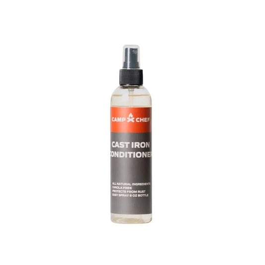 CAMP CHEF Cast Iron Conditioner Spray 8oz