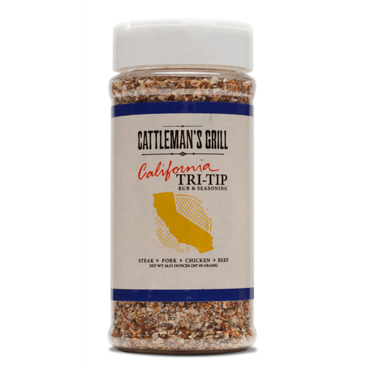 Cattleman's Grill California Tri-Tip Seasoning