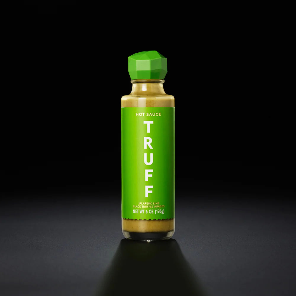 Truff: Jalapeño Lime Hot Sauce