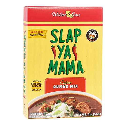 Slap Ya Mama: Cajun Gumbo Mix