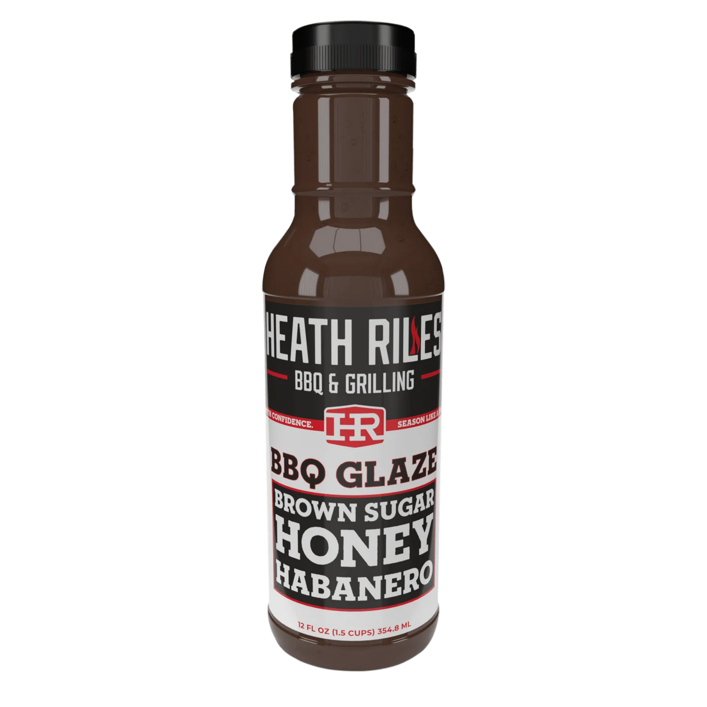 Heath Riles-Brown Sugar Honey Habanero BBQ Glaze