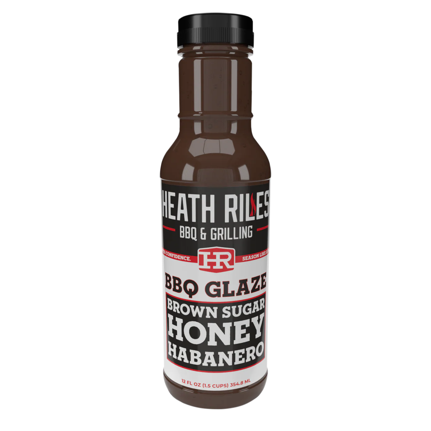 Brown Sugar Honey Habanero BBQ Glaze