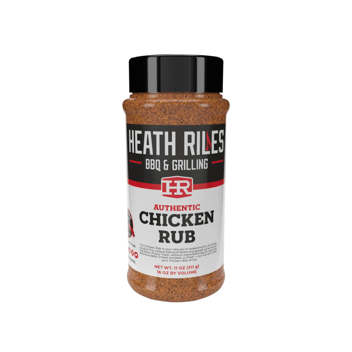 Heath Riles-Chicken Rub