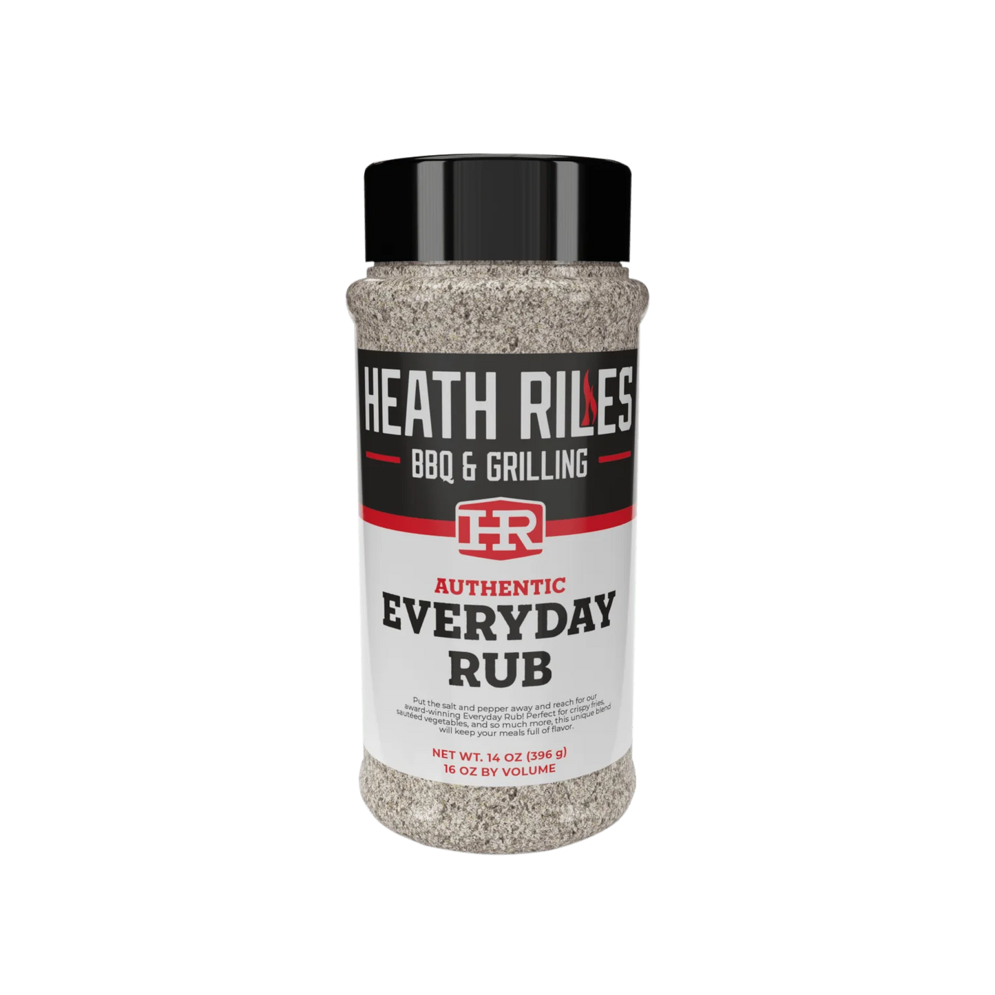 Heath Riles- Everyday Rub