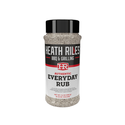 Heath Riles- Everyday Rub