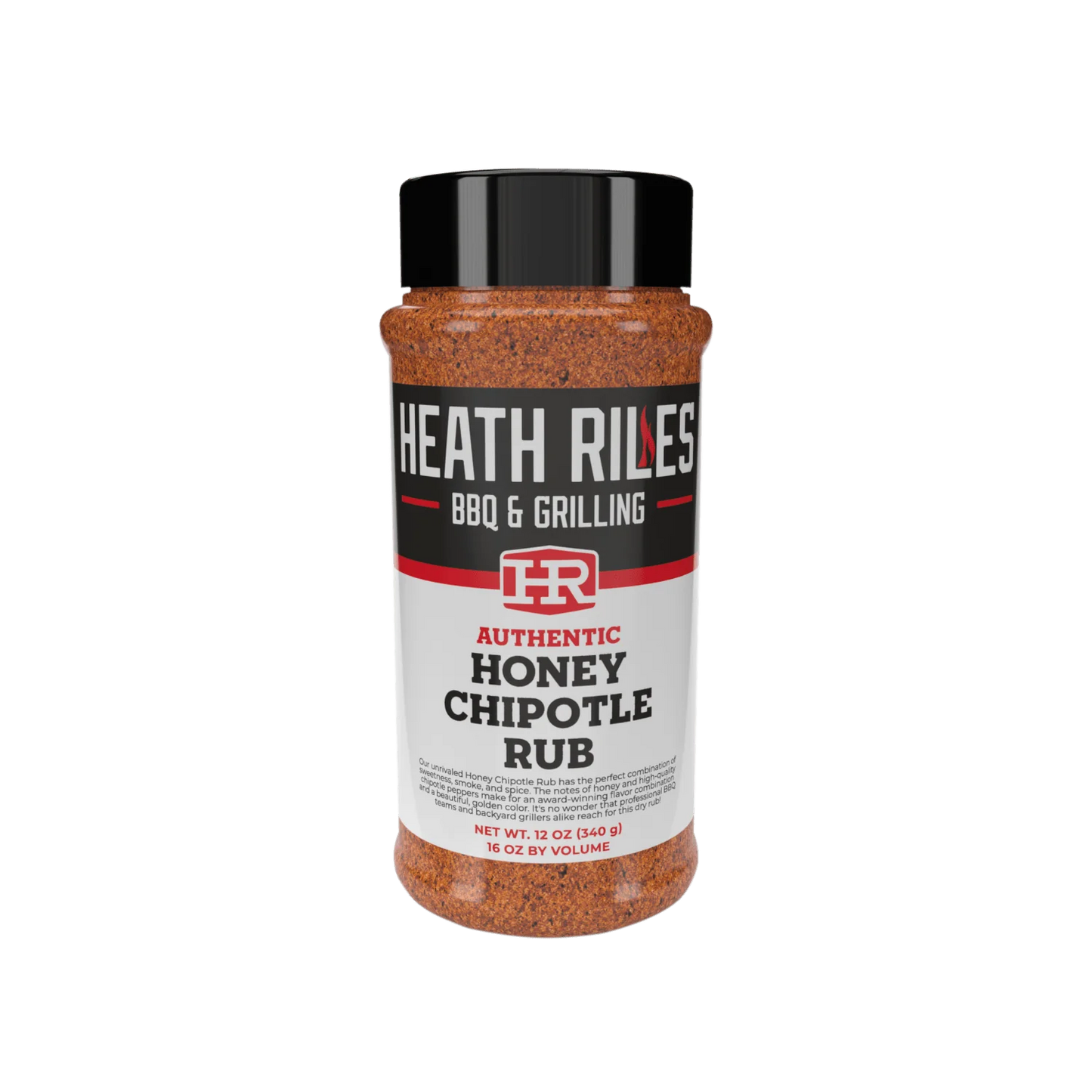 Heath Riles-Honey Chipotle Rub