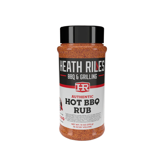 Heath Riles Hot Rub