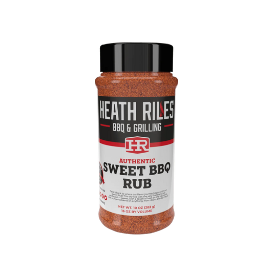 Heath Riles-Sweet BBQ Rub