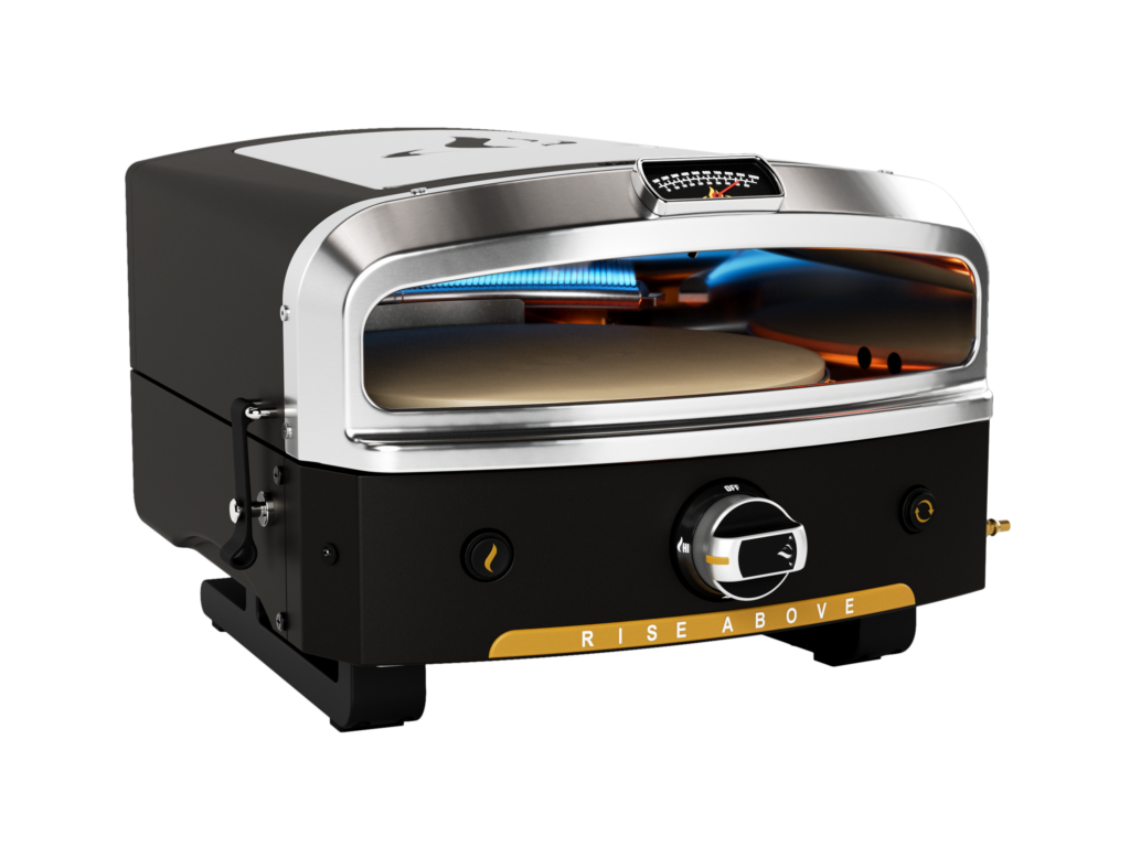 HALO Pizza Oven 1