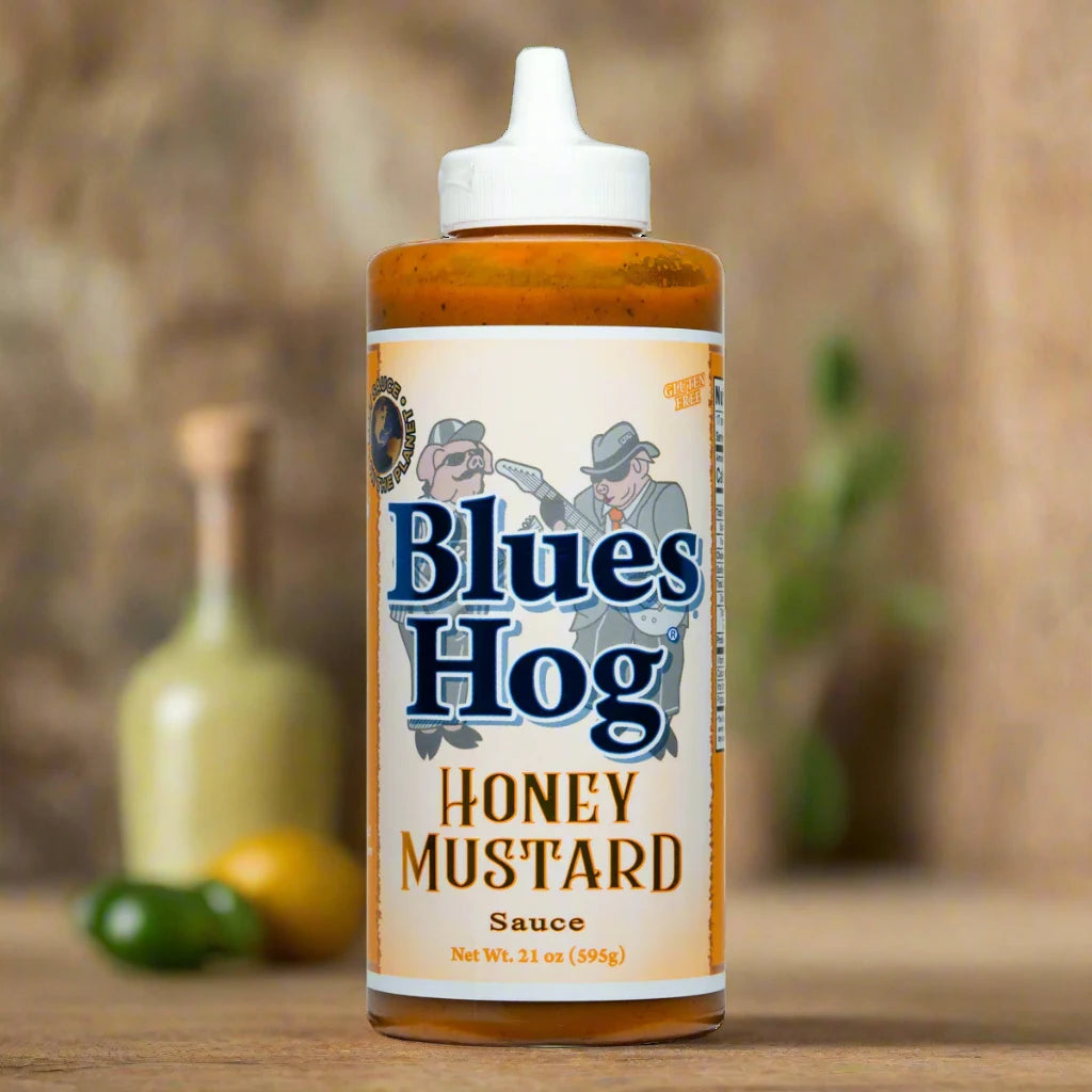 Blues Hog: Honey Mustard