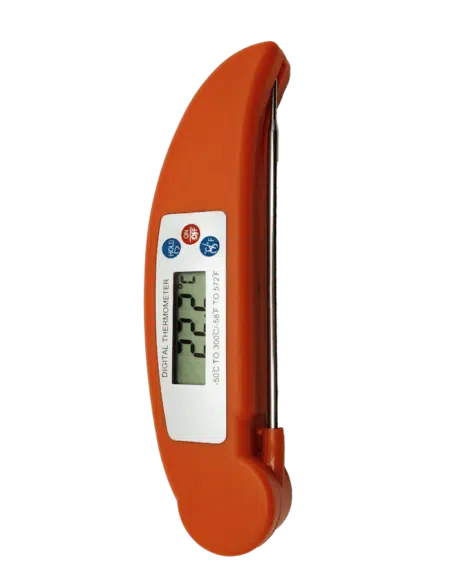 LUMBERJACK Digital Food Thermometer