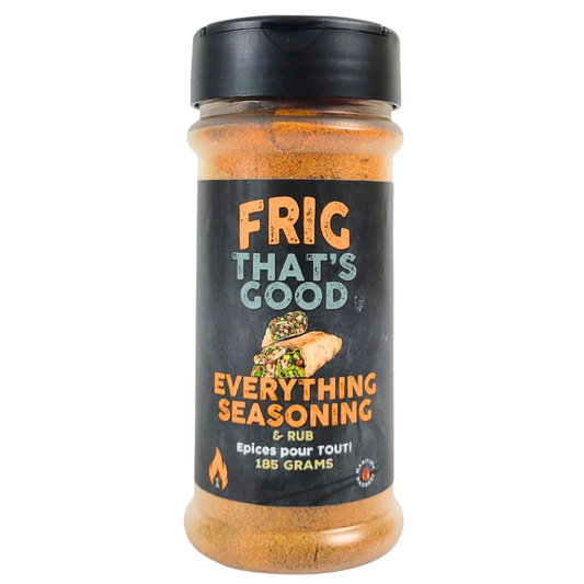 Frig That's Good - Everything Seasoning