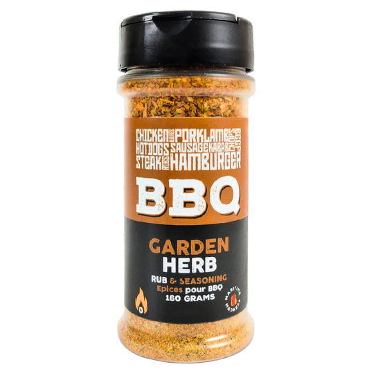 Garden Herb Rub