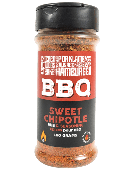 MARITIME MADNESS Sweet Chipotle Rub & Seasoning