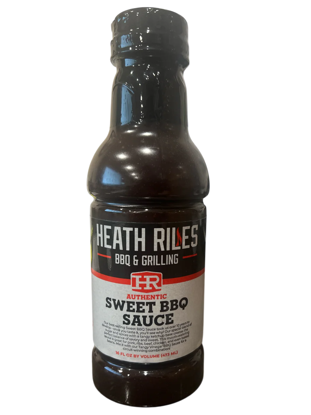 Click to expand Heath Riles BBQ Sweet BBQ Sauce
