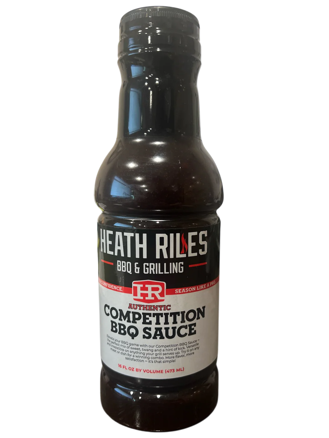 Heath Riles BBQ Competition Sauce
