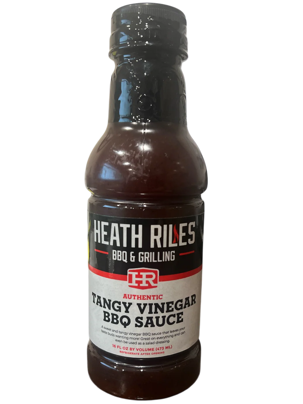 Heath Riles BBQ Tangy Vinegar Sauce