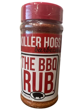 KILLER HOGS THE BBQ RUB