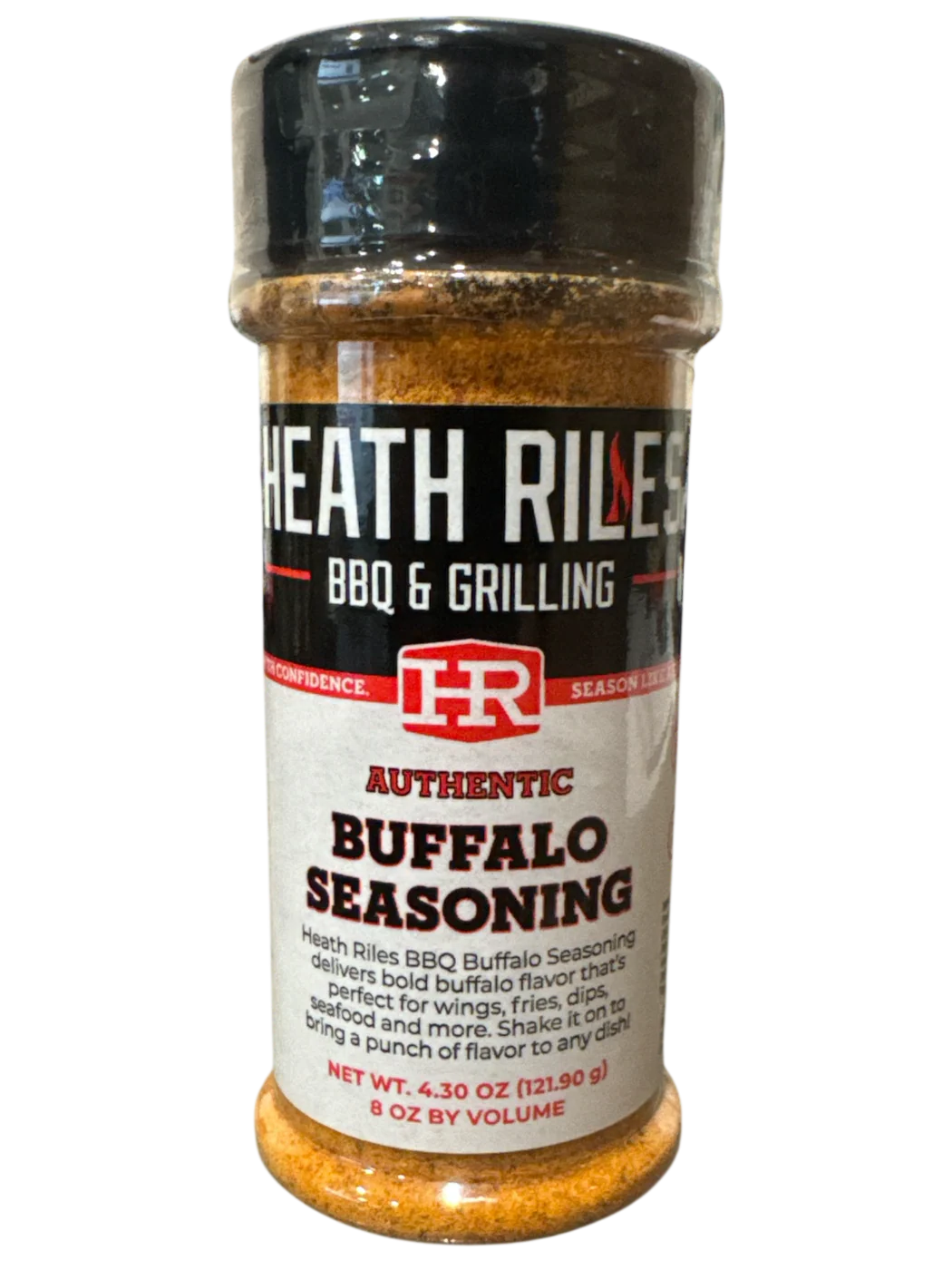 Heath Riles BBQ Buffalo Seasoning