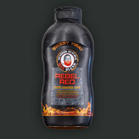Bearded Butcher Blend: Rebel Red Sauce