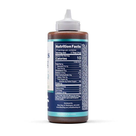 Blues Hog Sugar Free Champions’ Blend BBQ Sauce