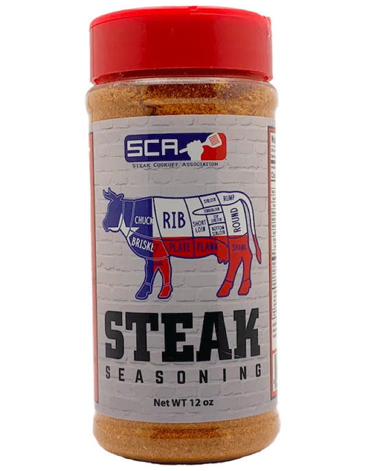 SCA: Steak Rub