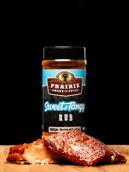 Prairie Smoke Sweet & Tangy Chicken Rub