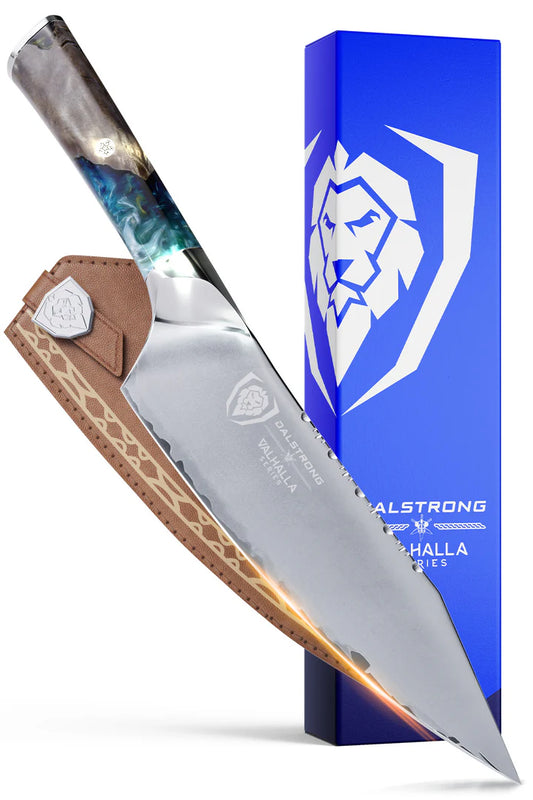 Dalstrong Knives: Valhalla Series