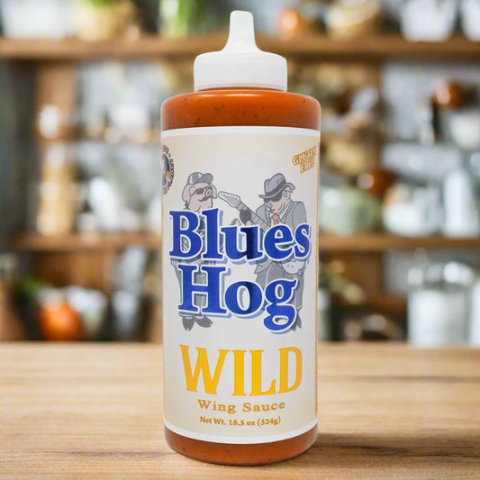 BLUES HOG Wild Wing Sauce