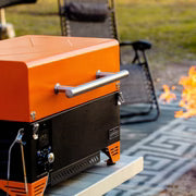 ASMOKE AS350/AS350DC Portable Wood Pellet Grill and Smoker | ASCA™