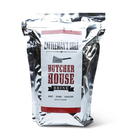 Cattleman's Grill Butcher House AP Brine