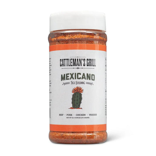Cattleman's Grill Mexicano Rub
