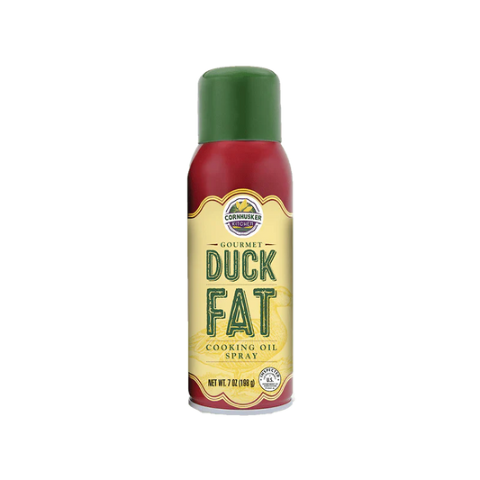 Cornhusker Kitchen-Gourmet Duck Fat Cooking Oil Spray