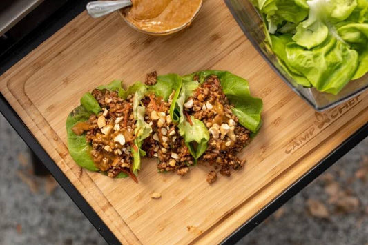 CAMP CHEF Bamboo Cutting Board