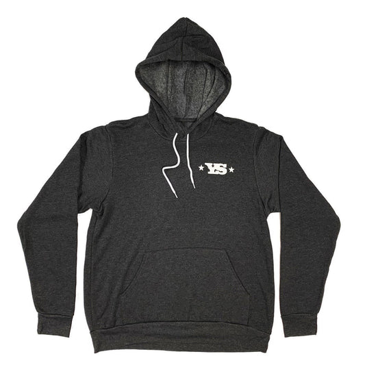 YODER Smokers Hoodie - Grey